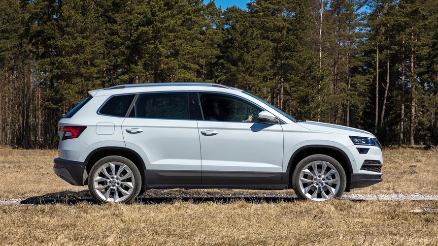 2018 Skoda Karoq