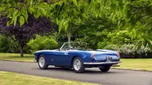 1959 Ferrari 250 GT Series 1 Cabriolet - Copyright Gooding & Company / Matt Howell