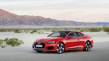 2018 Audi RS 5 Coupe First Drive