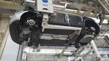 VW Novo Polo - Produção São Bernardo do Campo (SP)