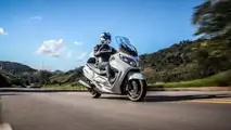 Dafra Maxsym 400i