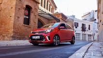 Essai Kia Picanto 2017