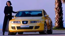 1999 SEAT Bolero 300 BT concept
