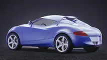 2001 SEAT Tango concept