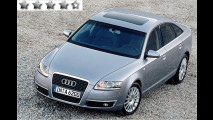 Audi A6 2.0 TDI: 78 Punkte