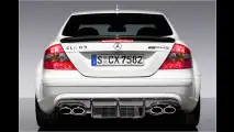 Mächtige Mercedes