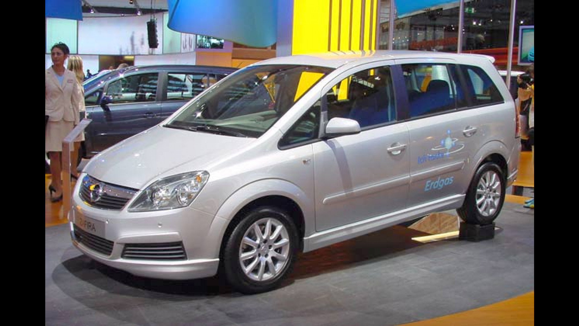 IAA 2005 Die Neuheiten der deutschen Hersteller