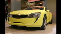 Respekt, Kia macht sich – der Kee ist eine schnittige Sportcoupé-Studie
