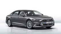 Audi A8 2018