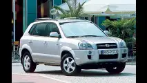 Hyundai Tucson 2.0 CRDi VGT GLS 2WD RPF