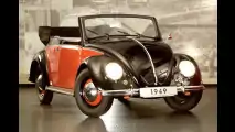 VW: Start vor 60 Jahren