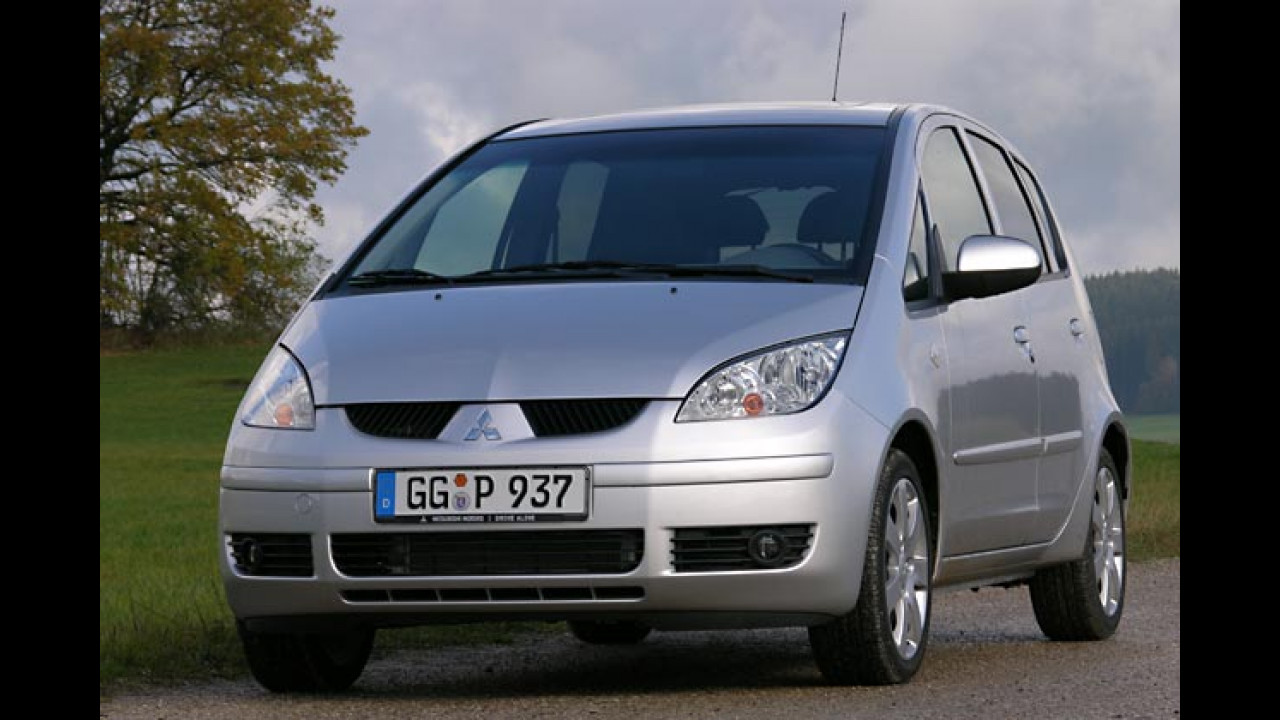 Innere Werte, viel Dampf