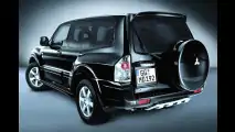 Heißer Sonder-Pajero