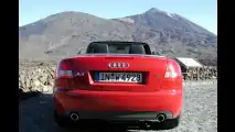 Audi S4 Cabrio