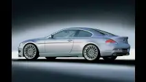 Satt: BMW 6er mit 420 PS