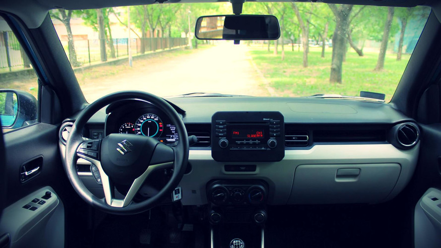 Suzuki Ignis 2017