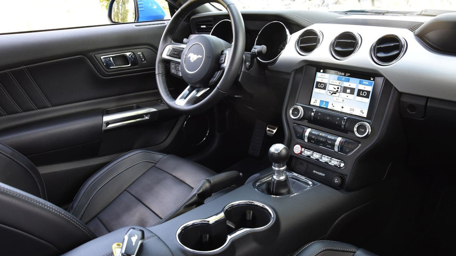Ford Mustang GT Fastback M6