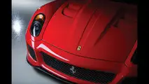 2011 Ferrari 599 GTO