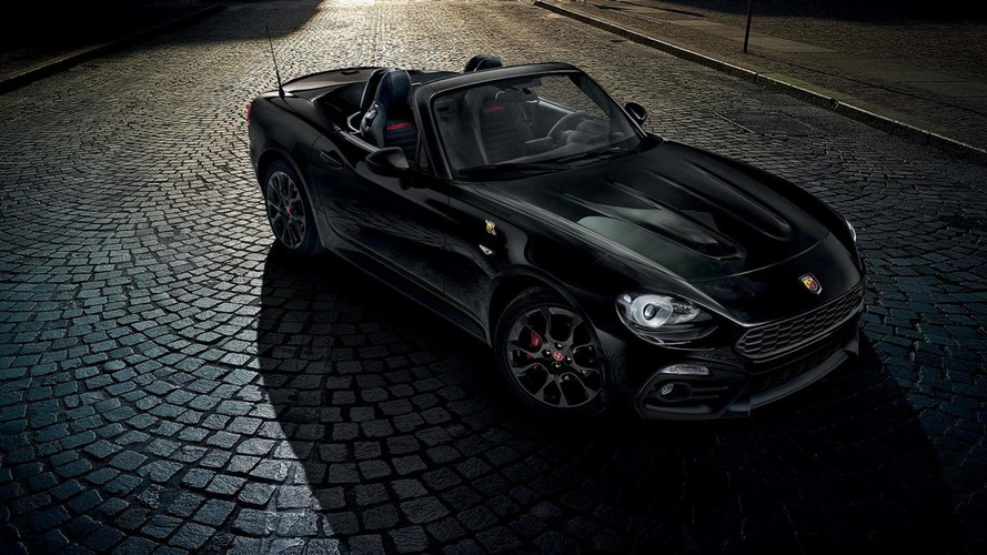 Abarth 124 Spider Scorpione