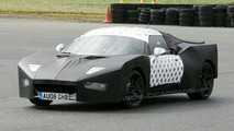 Lotus Eagle Spy Photo