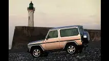 25 Jahre G-Mercedes