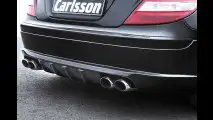 Carlsson macht richtig Druck