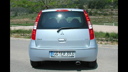 Test: Der neue Mitsubishi Colt | Motor1.com Bilder
