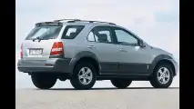 Executive-Luxus bei Kia