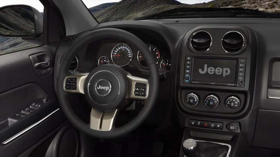 Jeep Compass - Geração Passada
