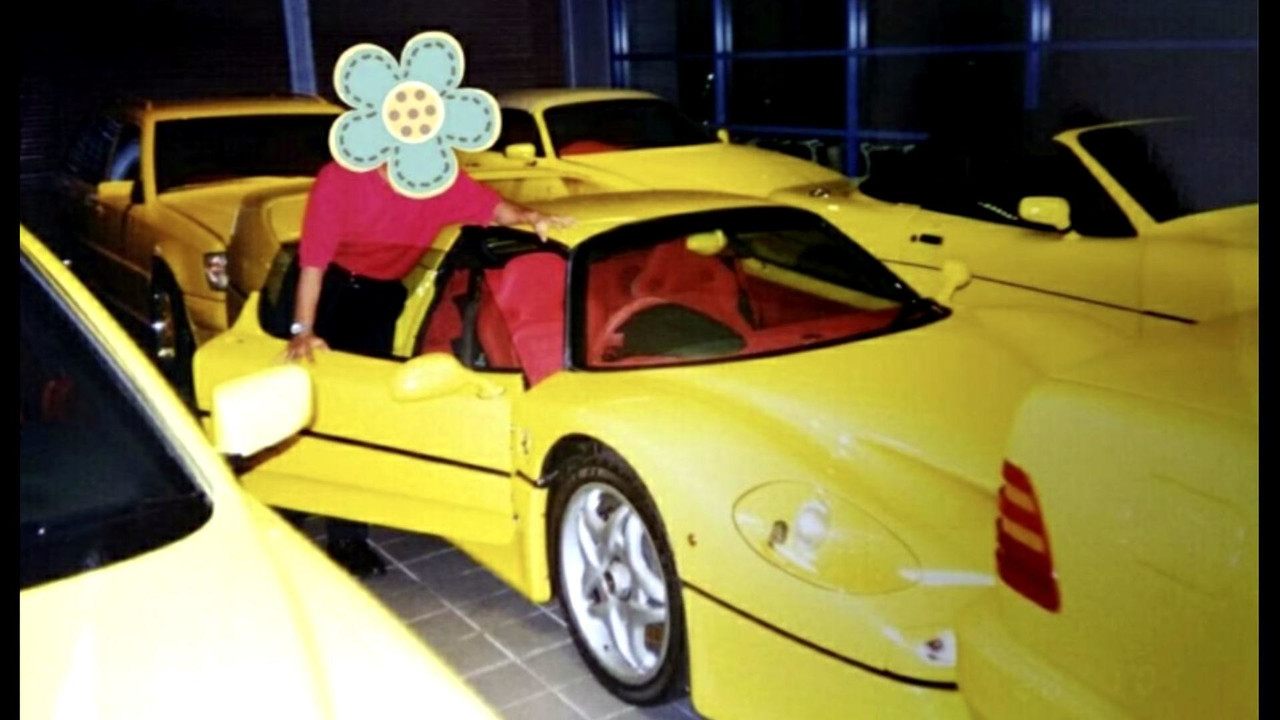 Sultan Of Brunei Secret Car Collection 2273928