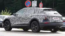Audi E-Tron Spy Shots