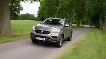 Yeni 2017 Ssangyong Rexton