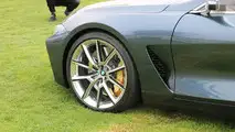 BMW 8 Series Concept Pebble Beach