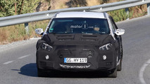 2018 Hyundai i40 Tourer casus fotoğrafları