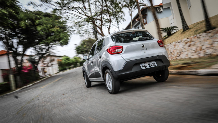 Renault Kwid Zen 1.0 Motor1 BR