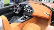 BMW Z4 Konsepti: Pebble Beach Concours