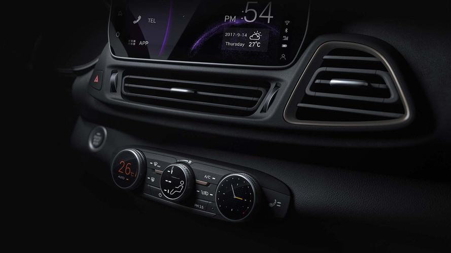 Chery Compact SUV teaser