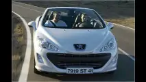 Neuer Peugeot 308 CC