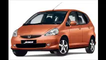 Honda Jazz Sondermodell