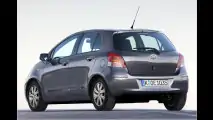 Yaris-Wechsel