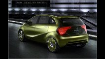 Mutiger Mercedes