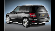 Offroad-Look für GLK
