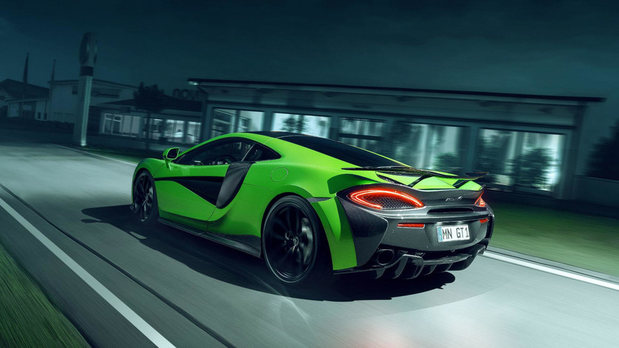 Novitec McLaren 570GT