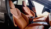T Sportline Tesla Deri İç Kabin