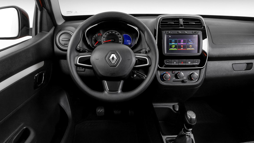 Renault Kwid Intense