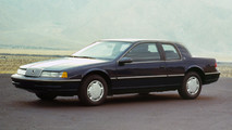1989-1997 Mercury Cougar