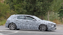 2019 Mercedes-AMG A45 casus fotoğrafları