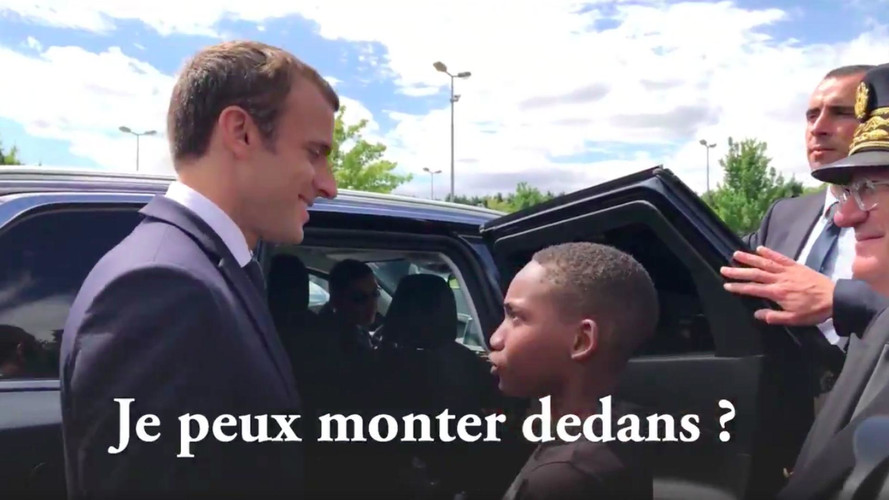 Emmanuel Macron