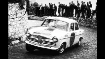 Alfa Romeo Giulietta Sprint