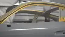Porsche 911 Turbo S Exclusive Series Assembly